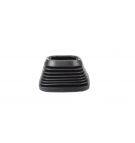 Liebherr joystick rubber cover (large)