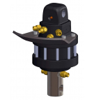 Rotator FR10c-X25A30-222P