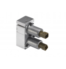 PVHC32 electrical actuation-2x2DEU 24V 20 bar (PVEM)