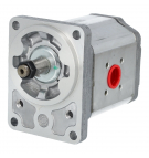 Hydraulic motor SNU2GN / 022LN02AAP1B7BBEUXN / NNNNN
