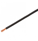 Installation cable H05V-K (LgY) 1.5 black