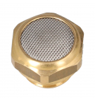 Silencer G1 / 4 "Camozzi 2901 1 / 4-17