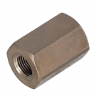 Test connection socket G1 / 8 x G1 / 4