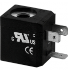 Coil 12VDC 5W fi8 / 10 h = 29.5mm