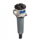 Hyva 449 HC return filter; set