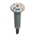 Hyva 669 HC return filter; complete flat