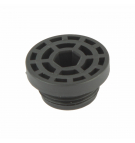 PLUG M22x1.5 PLAST