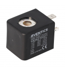 Coil CO1-FORM_A-110AC-8.0VA -30MM fi8 h = 29.4mm