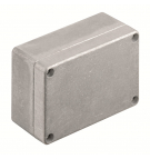 Aluminum housing Klippon K2, 70x100x45 (Natural, Silikon)