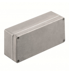 Aluminum housing Klippon K31, 80x175x57 (Natural, Silikon)