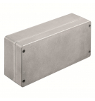 Aluminum housing Klippon K7, 160x350x100 (Natural, Silikon)