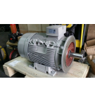Siemens 22kW three-phase motor
