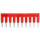 10P red jumper