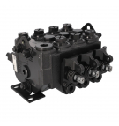 Parker F130CF 3-section manifold
