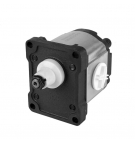 Gear pump Marzocchi ALHP2-B0-X-12-T0-L1