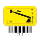 Pictogram - telescope extension