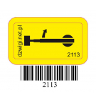 Pictogram - rotation of the tower to the right