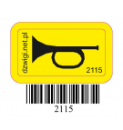 Pictogram - horn