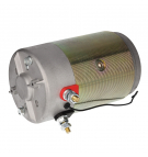 Electric motor 24VDC equivalent to HS2573