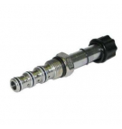Hydac three-section valve for Bar Cargolift