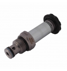 Single acting valve 15mm M20 Hydac