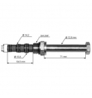 Zepro three-section valve, Dhollandia