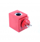 Coil 12VDC fi13 h = 41mm M24