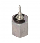 Measuring connection M14x1.5 DIN