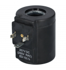 Coil 230RAC / 207VDC fi19.2 h=56mm