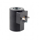 Coil Bucher 230VAC, 25W fi16.2 h = 53mm DIN