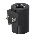 Coil Bucher 230VAC, 17W fi16.2 h = 53mm DIN