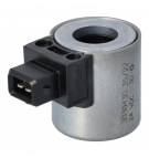 Coil 24VDC 19W fi18 h = 40mm