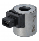 Coil 12VDC 18W fi18 h = 40mm