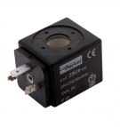 ZB09 230VAC 9W coil