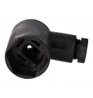 Pressure switch with Teupen EURO B 20 K basket jack plug