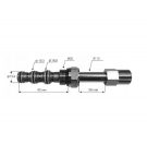 ZEPRO elevator solenoid valve