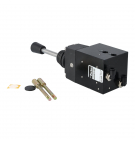 Parker pneumatic joystick (servo) 90 *