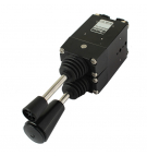 Parker Servo H1 + H5 pneumatic joystick