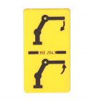 Hiab pictogram - II
