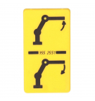 Hiab pictogram - II