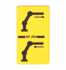 Hiab pictogram - flyout