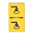 Hiab pictogram - rotator