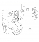 Hiab hook 8t