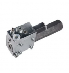 Atlas main cylinder lock (HAWE - LHE33P)