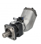 Parker F3-101-R hydraulic pump without BPV