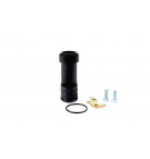 38mm (1 1/2 ") suction port straight