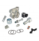 Parker BPV by-pass valve for F1-81-101, T1-121, F3 pumps; 24VDC