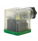 Plug type 30 CAMOZZI + monitoring
