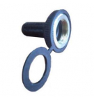 Switch cuff rubber cover