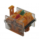 Contactor - 1xNO / 1xNC - type Dhollandia E0342